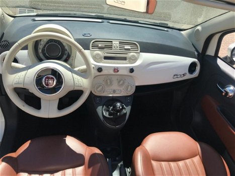 Fiat 500 C - 0.9 TwinAir Lounge - 1