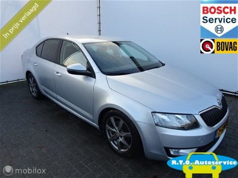 Skoda Octavia - 1.6 TDI Greenline Businessline NETTE AUTO - 1