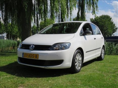 Volkswagen Golf Plus - 1.2 TSI Trendline 107000km *NL-AUTO* LMV CRUISE AIRCO - 1