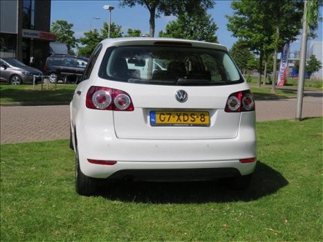 Volkswagen Golf Plus - 1.2 TSI Trendline 107000km *NL-AUTO* LMV CRUISE AIRCO - 1