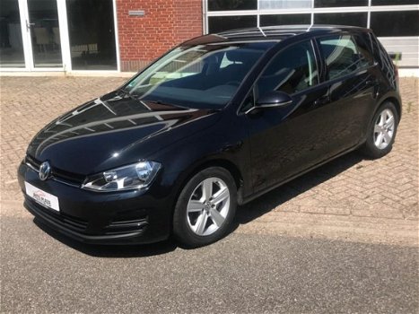 Volkswagen Golf - 1.2 TSI Comfortline * AIRCO * PDC * TREKHAAK * EXTRA WINTERBANDEN * INRUIL MOGELIJ - 1