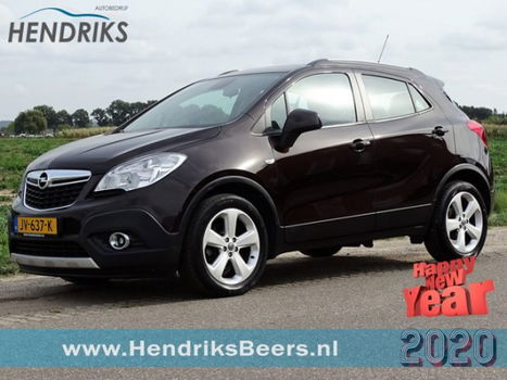 Opel Mokka - 1.7 CDTi Edition - 130 Pk - Airco - Cruise Control - 1