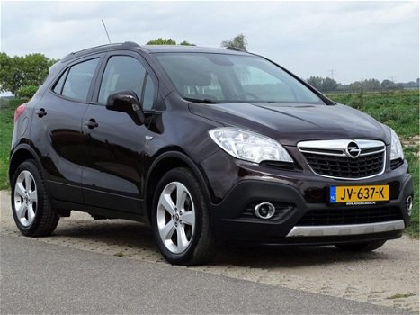 Opel Mokka - 1.7 CDTi Edition - 130 Pk - Airco - Cruise Control - 1