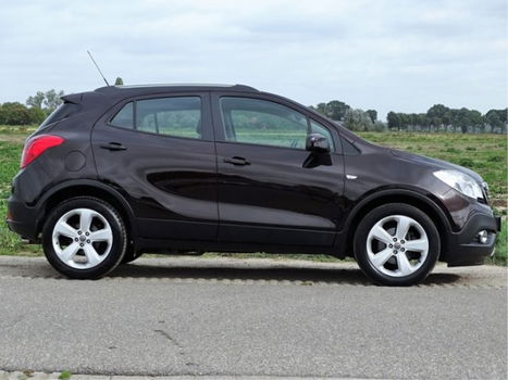 Opel Mokka - 1.7 CDTi Edition - 130 Pk - Airco - Cruise Control - 1