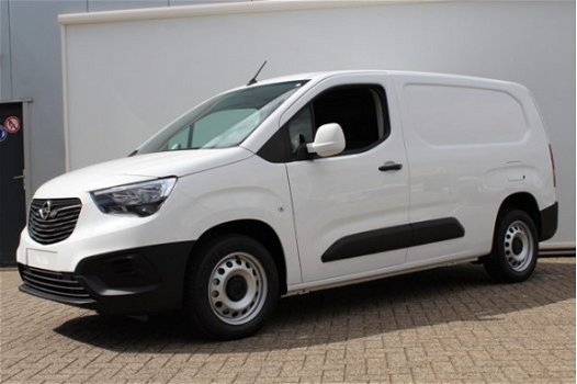 Opel Combo - 1.5D L2H1 Edition - 1