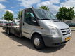 Ford Transit - 350L 2.4 TDCI Oprijwagen Autotranspoter Airco - 1 - Thumbnail