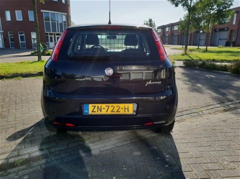 Fiat Grande Punto - 1.4 Actual Airco/PDC/Zeer netjes - 1