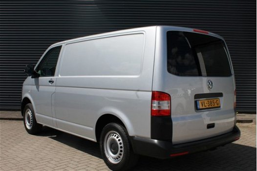 Volkswagen Transporter - 2.0 TDI 115PK L1H1 BM DC Cruise controle PDC Zijruit - 1