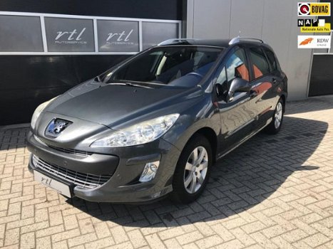 Peugeot 308 - 1.6 THP XT SW 150pk 7-pers|Climate control | Panodak | NIEUWE DISTRIBUTIE - 1