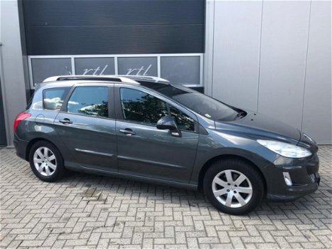 Peugeot 308 - 1.6 THP XT SW 150pk 7-pers|Climate control | Panodak | NIEUWE DISTRIBUTIE - 1