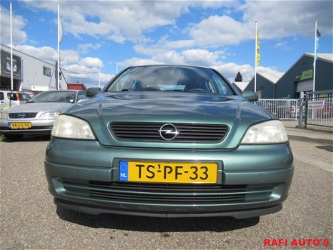 Opel Astra - 1.6 CLUB|4 DRS|RADIO CD| - 1
