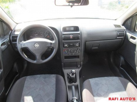 Opel Astra - 1.6 CLUB|4 DRS|RADIO CD| - 1