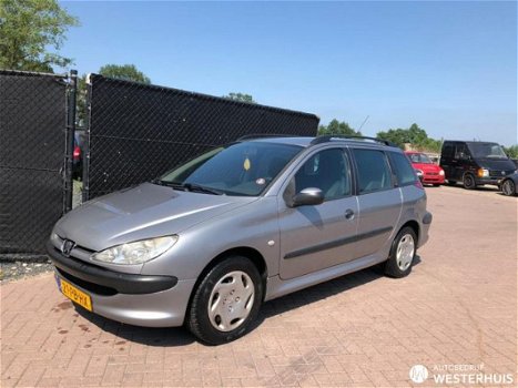 Peugeot 206 SW - 1.4 HDI - 1