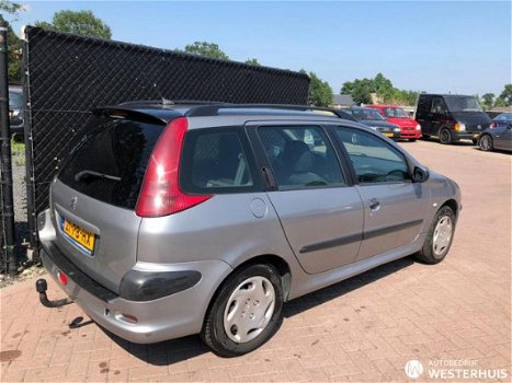 Peugeot 206 SW - 1.4 HDI - 1