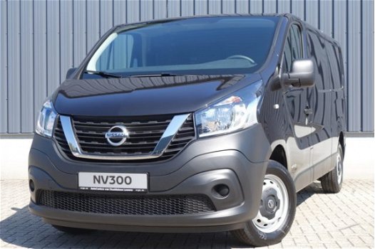 Nissan nv300 - 1.6DCI 125 L2H1 ACENTA S&S AIRCO/ TREKHAAK - 1