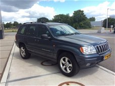Jeep Grand Cherokee - 4.7i V8 Limited G3 LPG NL-AUTO YOUNGTIMER