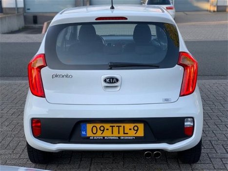 Kia Picanto - 1.2 CVVT Plus Pack - 1