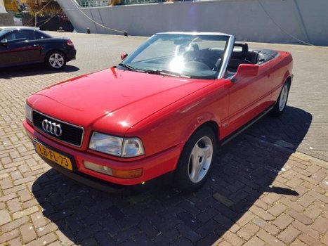 Audi Cabriolet - 2.0 Pro Line Sunset - 1