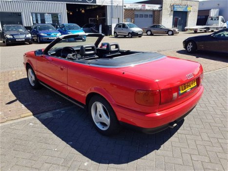 Audi Cabriolet - 2.0 Pro Line Sunset - 1