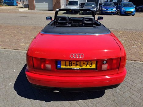 Audi Cabriolet - 2.0 Pro Line Sunset - 1