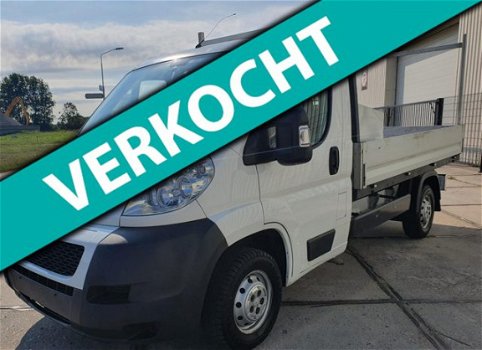 Peugeot Boxer - 330 2.2 HDI L1 - 1