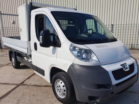 Peugeot Boxer - 330 2.2 HDI L1 - 1