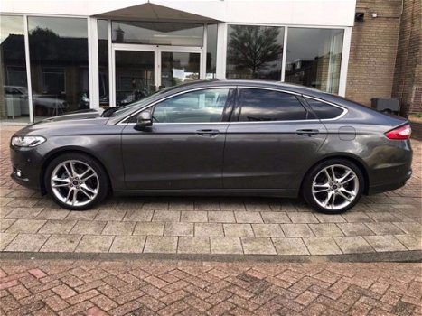 Ford Mondeo - 2.0 TDCI 180PK TITANIUM (GP-500-G) MET 12 MAANDEN BOVAG GARANTI - 1