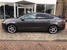 Ford Mondeo - 2.0 TDCI 180PK TITANIUM (GP-500-G) MET 12 MAANDEN BOVAG GARANTI