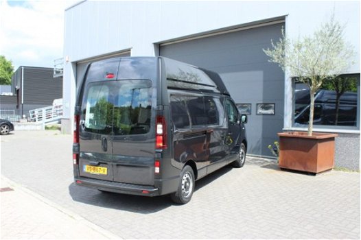 Renault Trafic - 1.6 dCi 120pk L2H2 Grote Navi airco 10950, - ex btw ideaal camper ombouw - 1