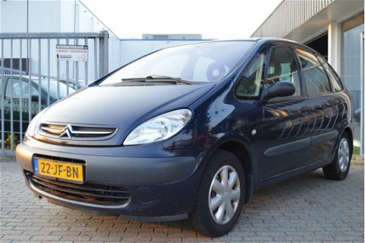 Citroën Xsara Picasso - 1.8i-16V Airco Clima NAP - 1