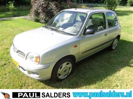 Nissan Micra - 1.0 Comfort - 1