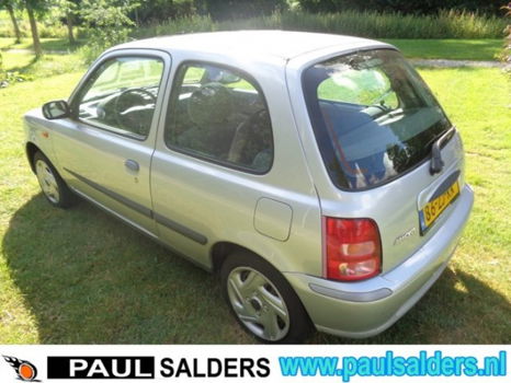 Nissan Micra - 1.0 Comfort - 1