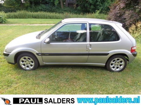 Citroën Saxo - 1.6i VTS - 1