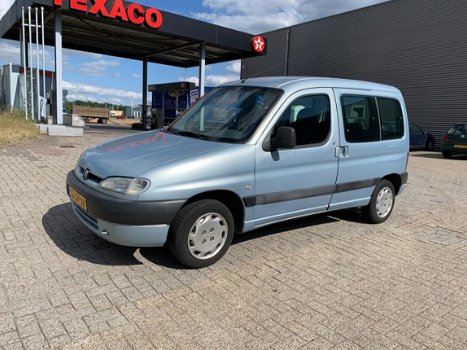 Peugeot Partner - 1.4 Combispace - 1