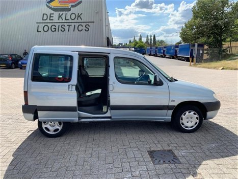 Peugeot Partner - 1.4 Combispace - 1