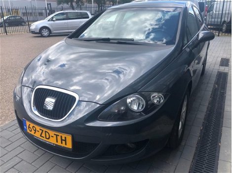 Seat Leon - 1.9 TDI Businessline Automaat / Climatcontrole - 1