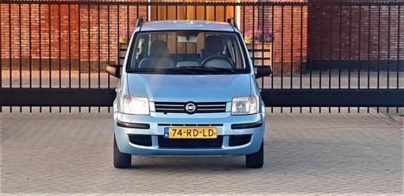 Fiat Panda - 1.2 Emotion 5 Drs. / Airco /Nieuwe Apk / NAP - 1