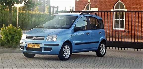 Fiat Panda - 1.2 Emotion 5 Drs. / Airco /Nieuwe Apk / NAP - 1