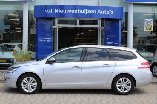 Peugeot 308 - 1.6 THP Allure Pdc LED Stoelverw. Lmv Usb Panodak info 0492-588956 € 279, - 1