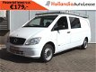 Mercedes-Benz Vito - 113 CDI 343 DC Lang Comfort Profesional (leer, clima, imperial) - 1 - Thumbnail