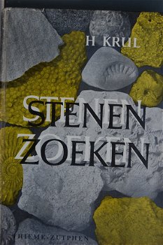 Stenen zoeken - 1