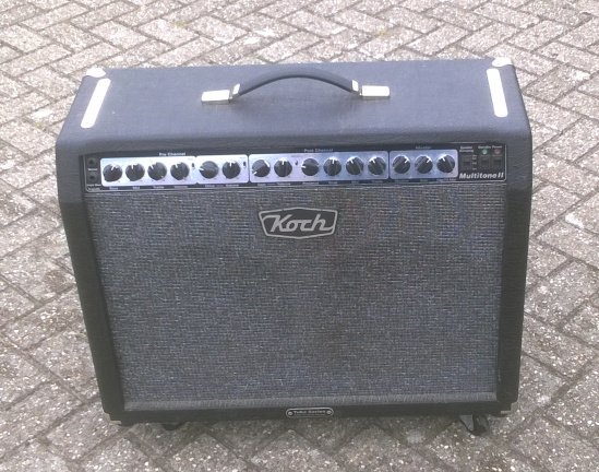 Gitaarcombo Koch Multitone II - Afbeelding 2