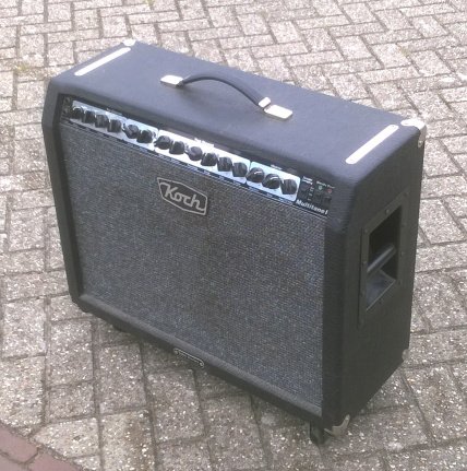 Gitaarcombo Koch Multitone II - Afbeelding 3