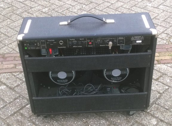 Gitaarcombo Koch Multitone II - Afbeelding 5