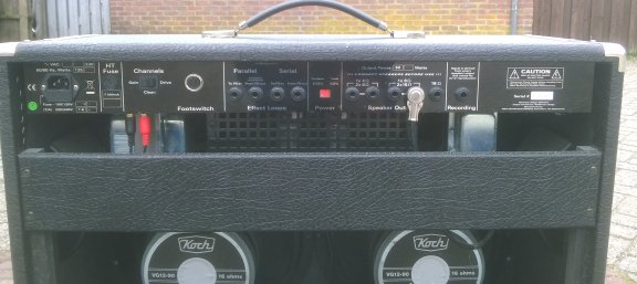 Gitaarcombo Koch Multitone II - Afbeelding 7