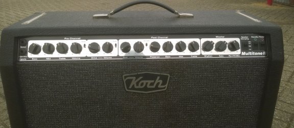 Gitaarcombo Koch Multitone II - Afbeelding 8