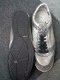 zilveren Sneakers Mt 44 - 2 - Thumbnail