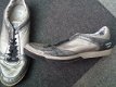 zilveren Sneakers Mt 44 - 3 - Thumbnail