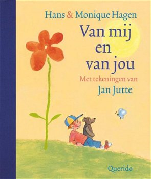 Hans Hagen - Van Mij En Van Jou (Hardcover/Gebonden) - 1