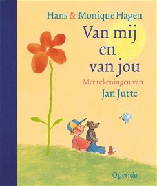 Hans  Hagen  -  Van Mij En Van Jou  (Hardcover/Gebonden)